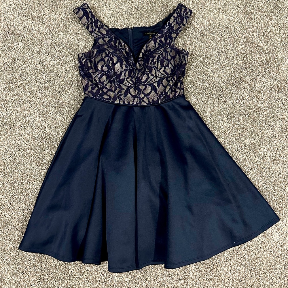 City Triangles mini dress size 6